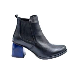 Bueno Nala Ankle Boots | Booties | Size 37 6.5 7 - Like New